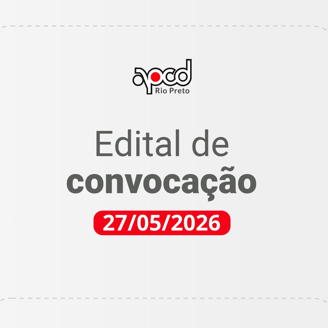Edital de Convocação Para Assembleia Geral Ordinária